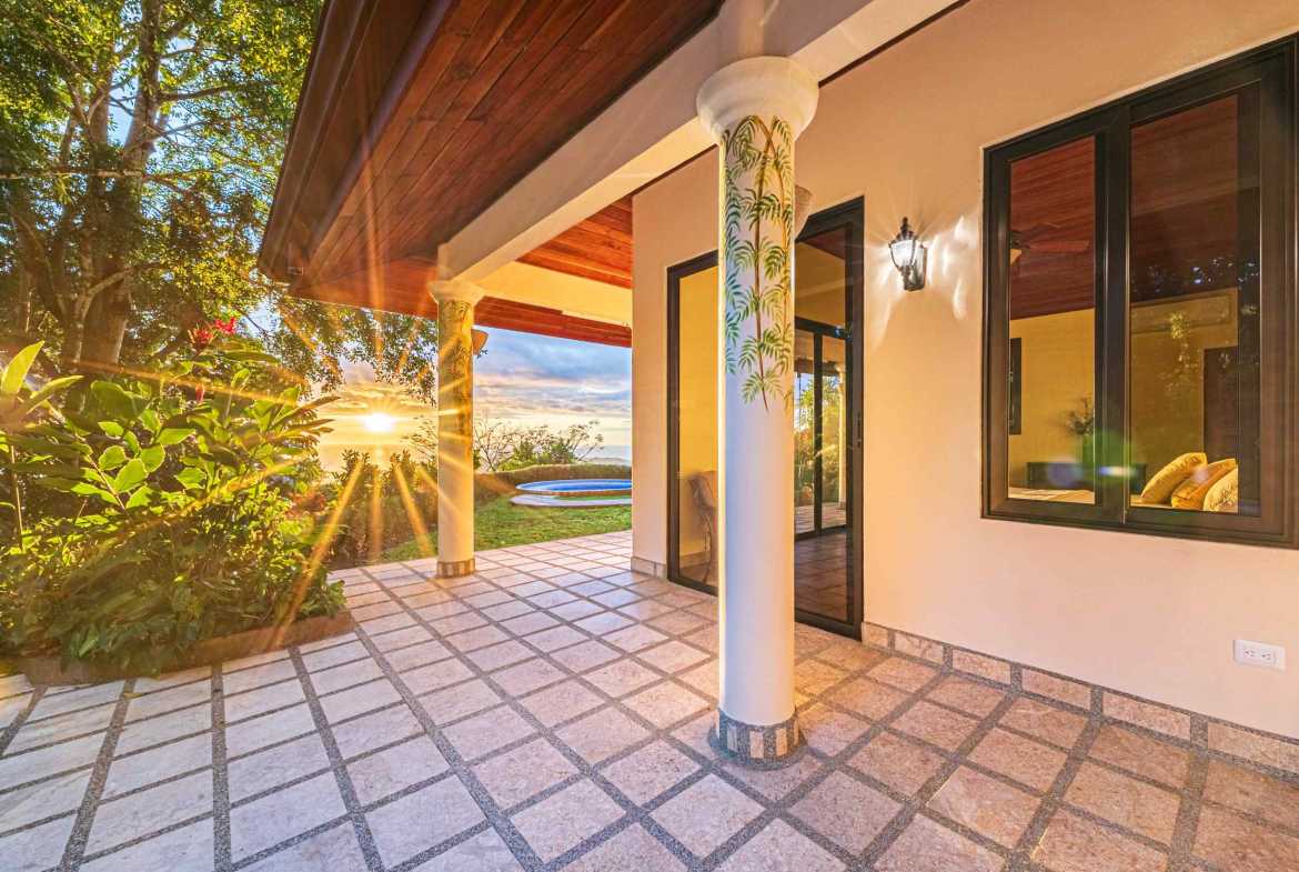 Stunning 5-Bedroom Estate with Ocean Views & 3 Pools in Tres Rios Costa Rica photo 16