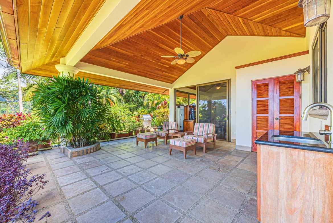Stunning 5-Bedroom Estate with Ocean Views & 3 Pools in Tres Rios Costa Rica photo 14