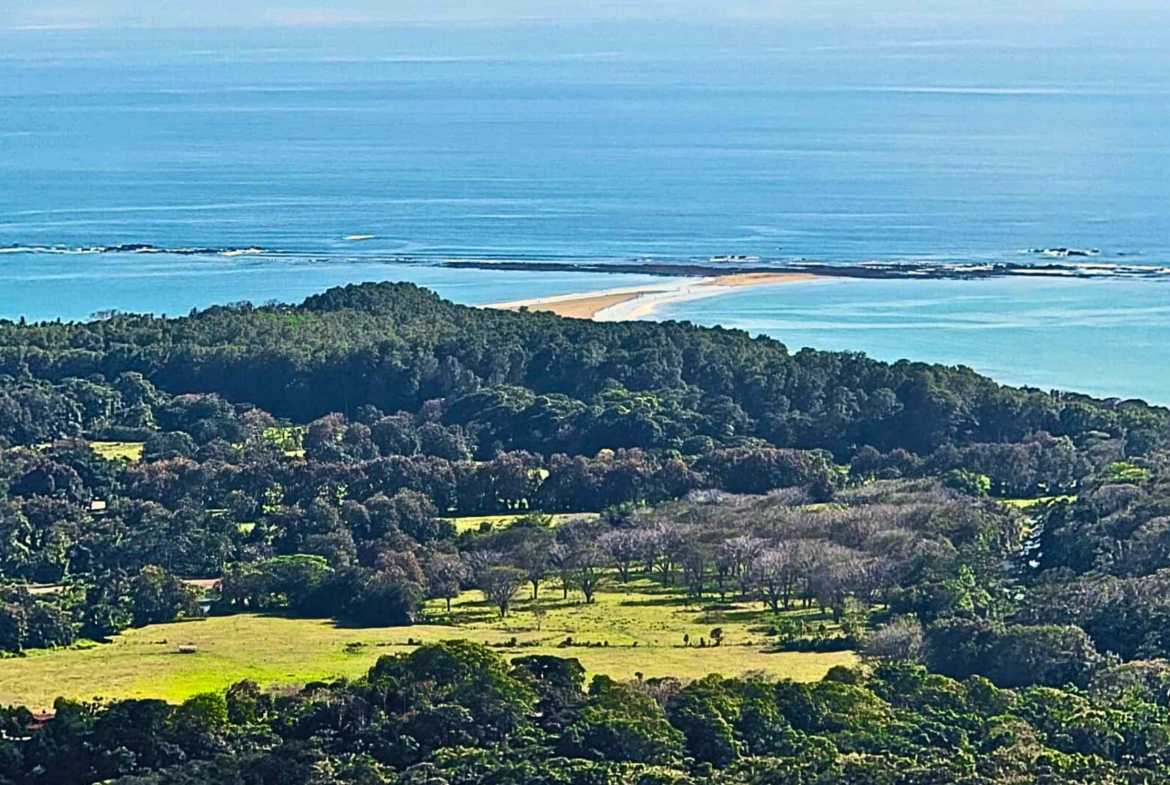 Ocean View 1.4-Acre Building Lot with Legal Water, photo 2 of 24