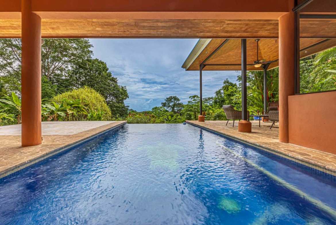 Stunning 2-Bedroom Home with Ocean Views & Private Pool in Matapalo Costa Rica photo 16