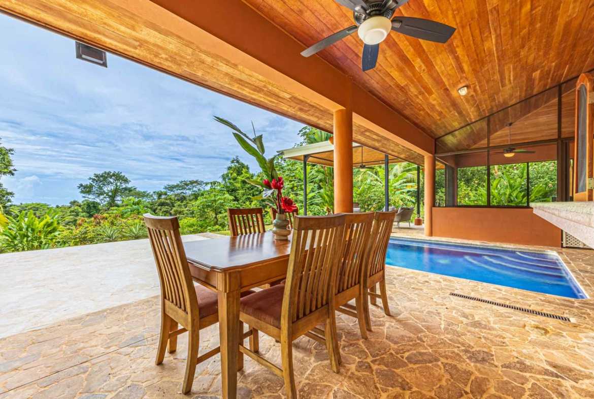 Stunning 2-Bedroom Home with Ocean Views & Private Pool in Matapalo Costa Rica photo 15