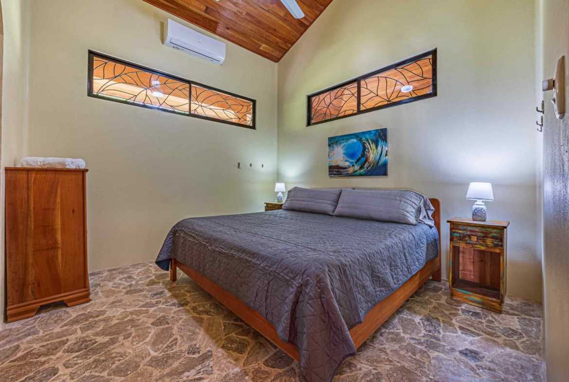 Stunning 2-Bedroom Home with Ocean Views & Private Pool in Matapalo Costa Rica photo 12