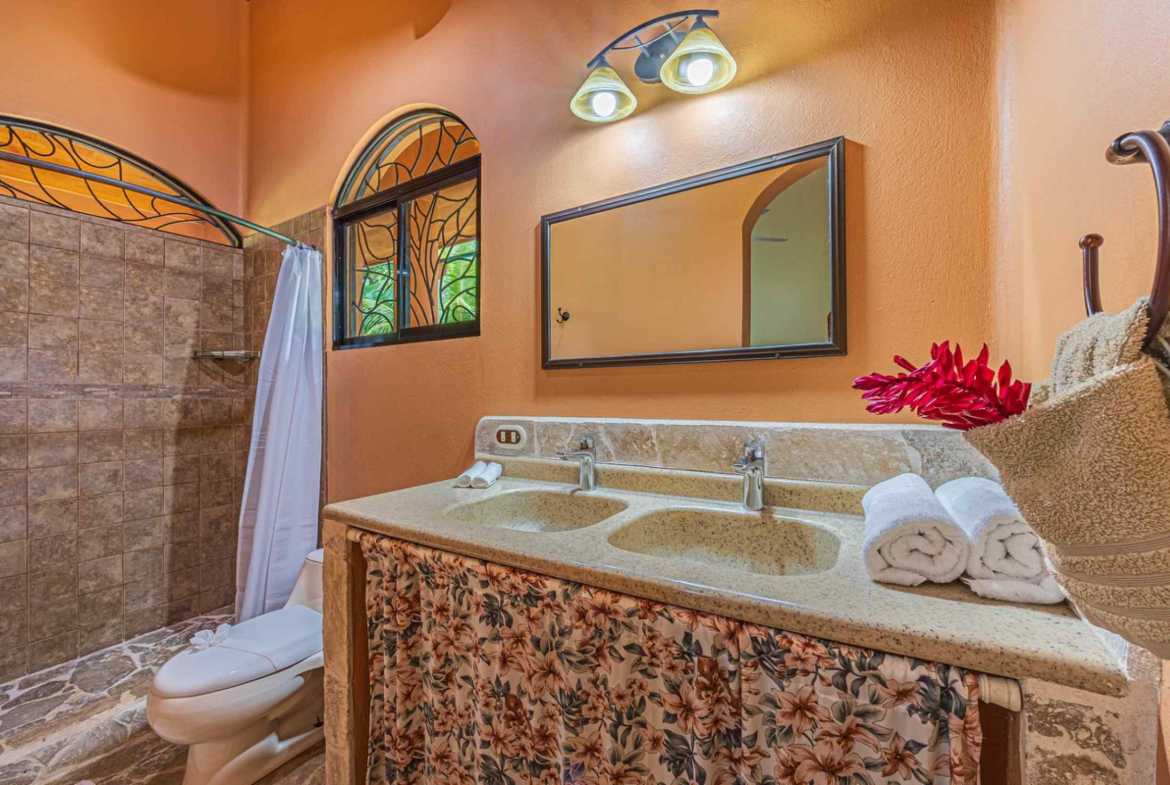Stunning 2-Bedroom Home with Ocean Views & Private Pool in Matapalo Costa Rica photo 11