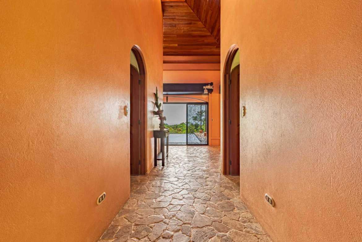 Stunning 2-Bedroom Home with Ocean Views & Private Pool in Matapalo Costa Rica photo 9