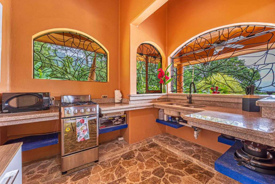 Stunning 2-Bedroom Home with Ocean Views & Private Pool in Matapalo Costa Rica photo 3