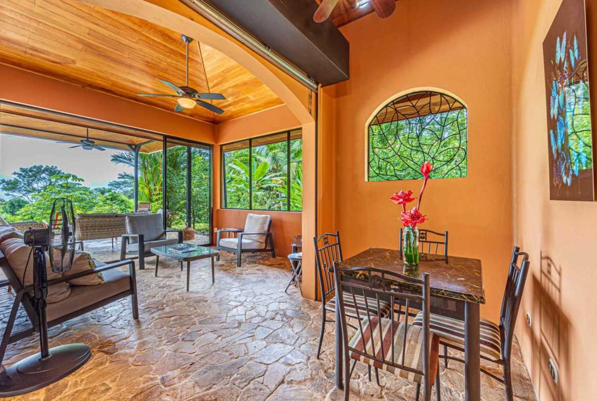 Stunning 2-Bedroom Home with Ocean Views & Private Pool in Matapalo Costa Rica photo 5