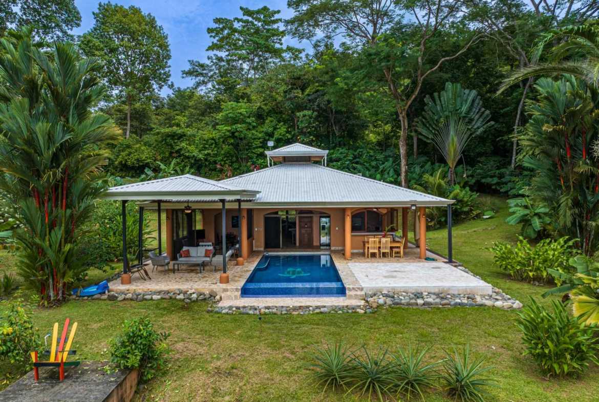 Stunning 2-Bedroom Home with Ocean Views & Private Pool in Matapalo Costa Rica photo 4