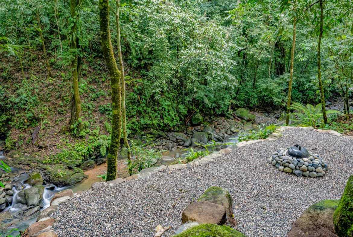 Stunning 2-Bedroom Home with River, Waterfall & Pool on 3.8 Acres in Ojochal Costa Rica photo 57