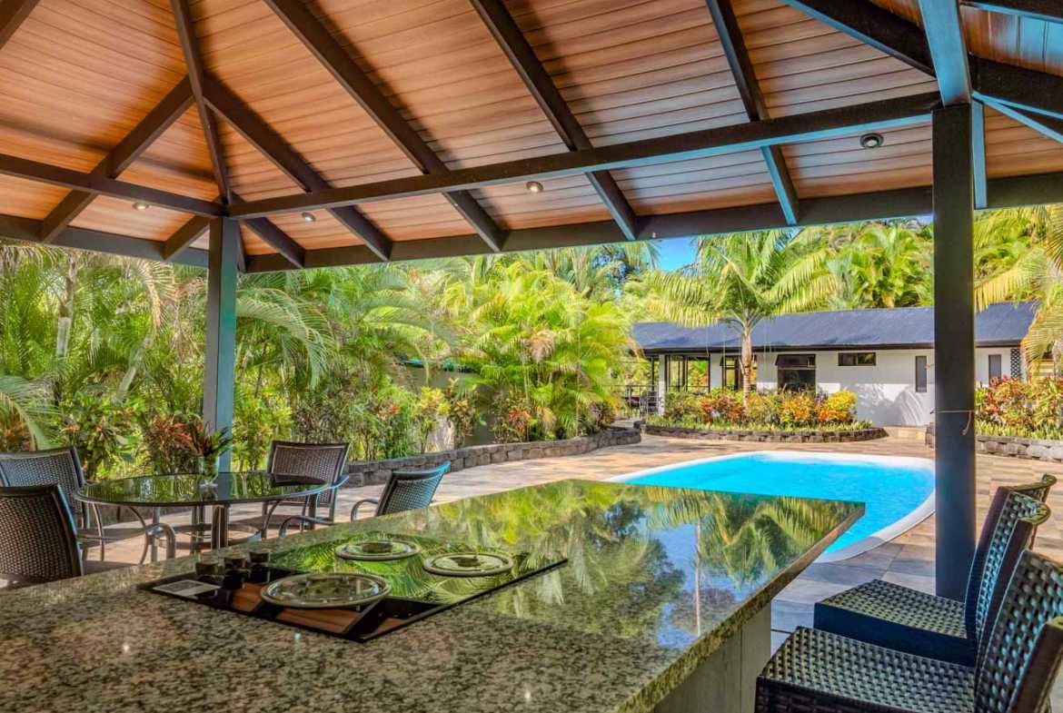 Stunning 2-Bedroom Home with River, Waterfall & Pool on 3.8 Acres in Ojochal Costa Rica photo 42