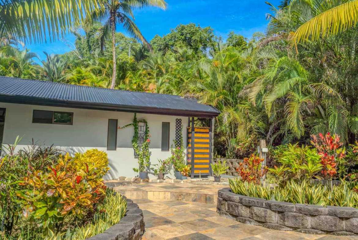 Stunning 2-Bedroom Home with River, Waterfall & Pool on 3.8 Acres in Ojochal Costa Rica photo 34