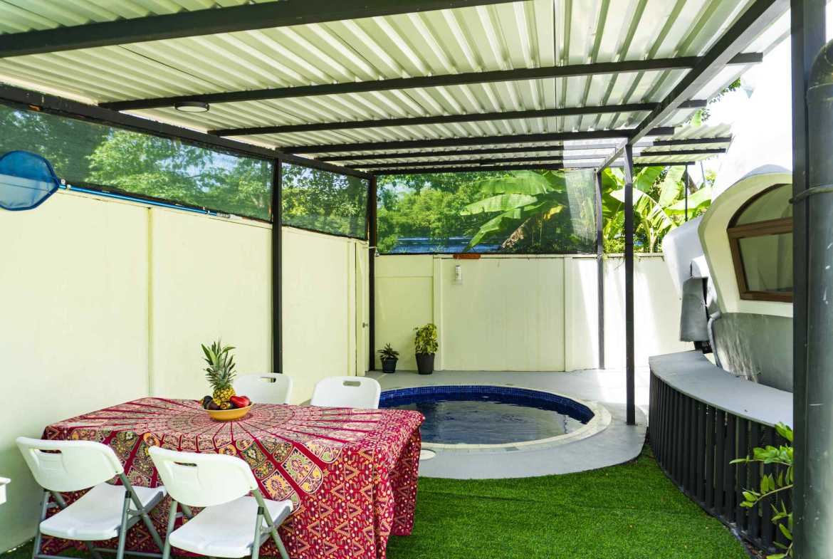 Modern 2-Bedroom Dome Home with Ocean Views & Pool in Bahia near Uvita Costa Rica photo 28