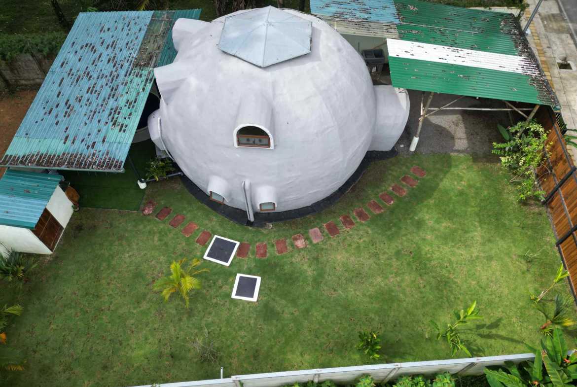 Modern 2-Bedroom Dome Home with Ocean Views & Pool in Bahia near Uvita Costa Rica photo 24