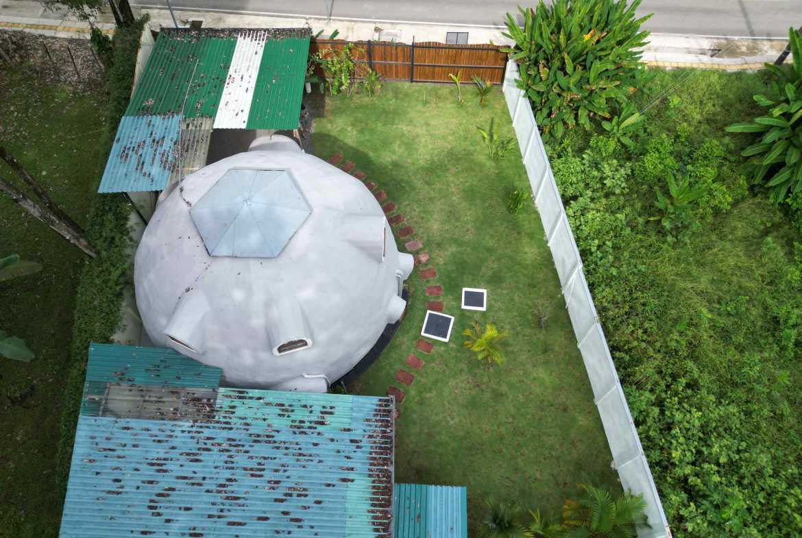 Modern 2-Bedroom Dome Home with Ocean Views & Pool in Bahia near Uvita Costa Rica photo 23