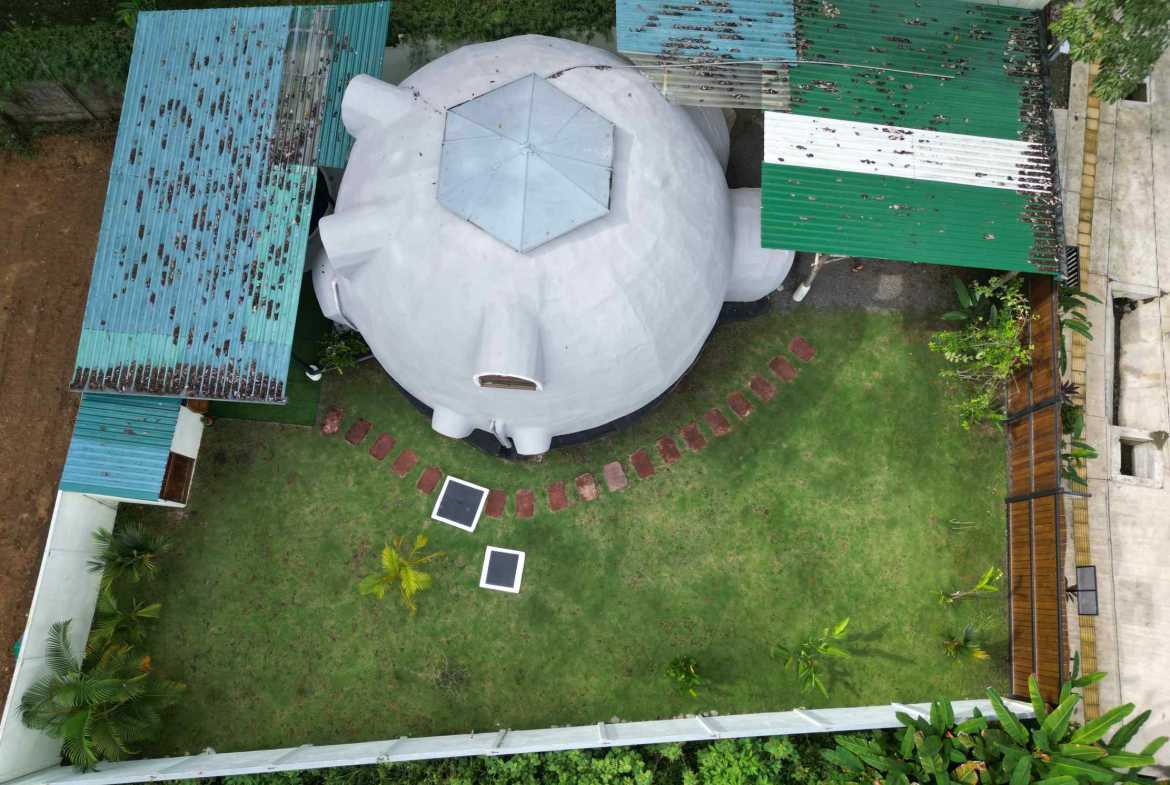 Modern 2-Bedroom Dome Home with Ocean Views & Pool in Bahia near Uvita Costa Rica photo 22