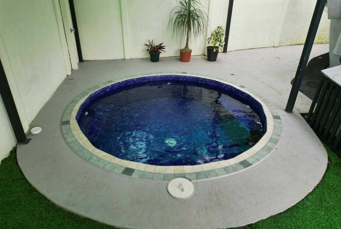 Modern 2-Bedroom Dome Home with Ocean Views & Pool in Bahia near Uvita Costa Rica photo 21