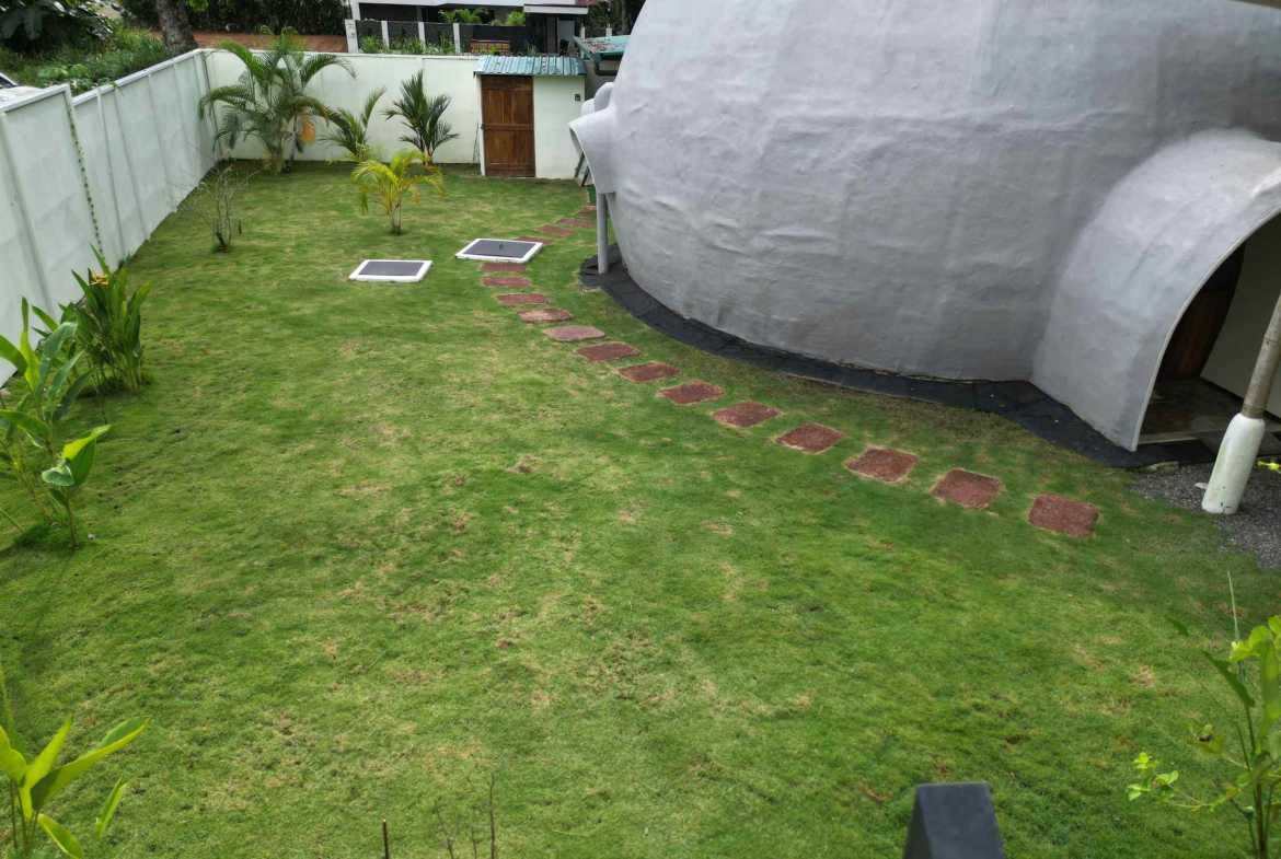 Modern 2-Bedroom Dome Home with Ocean Views & Pool in Bahia near Uvita Costa Rica photo 17