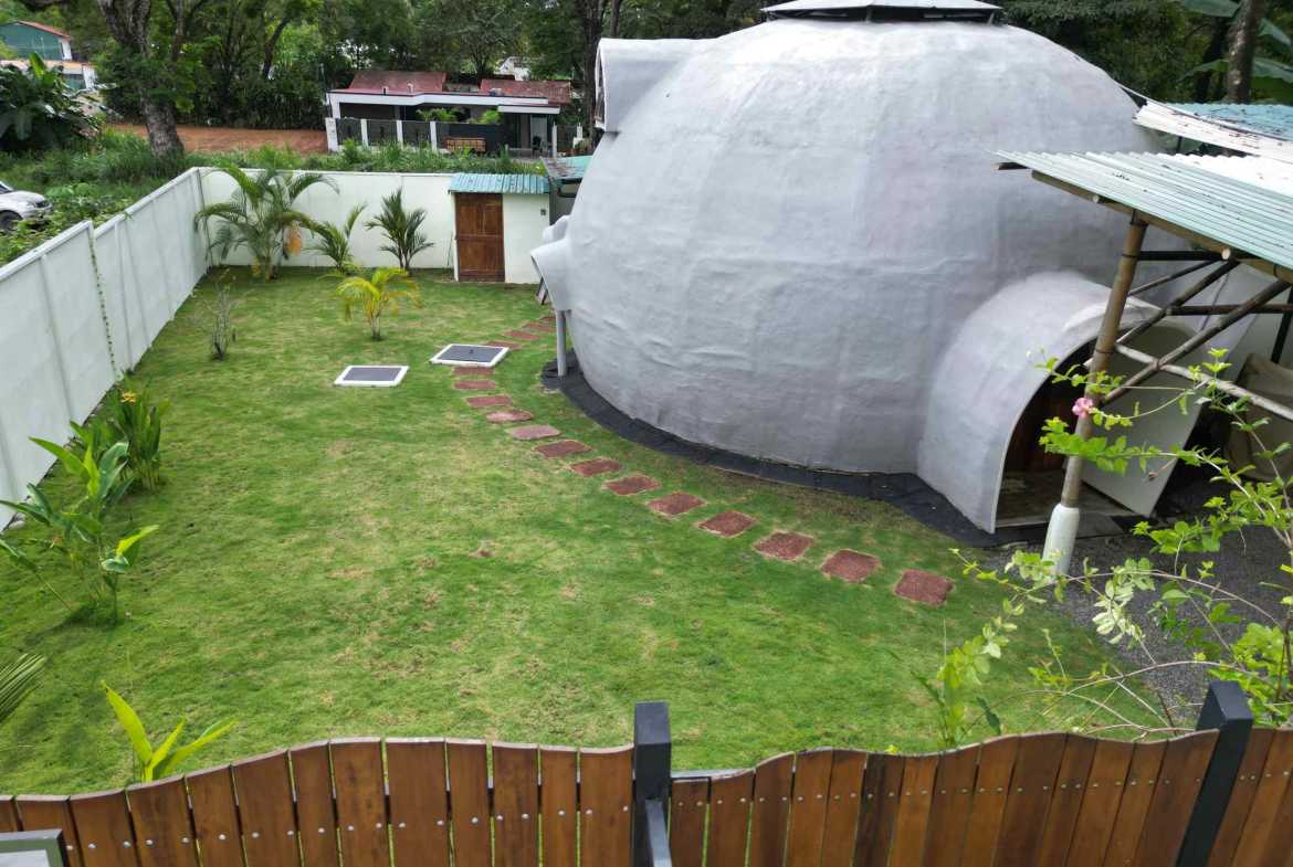 Modern 2-Bedroom Dome Home with Ocean Views & Pool in Bahia near Uvita Costa Rica photo 16