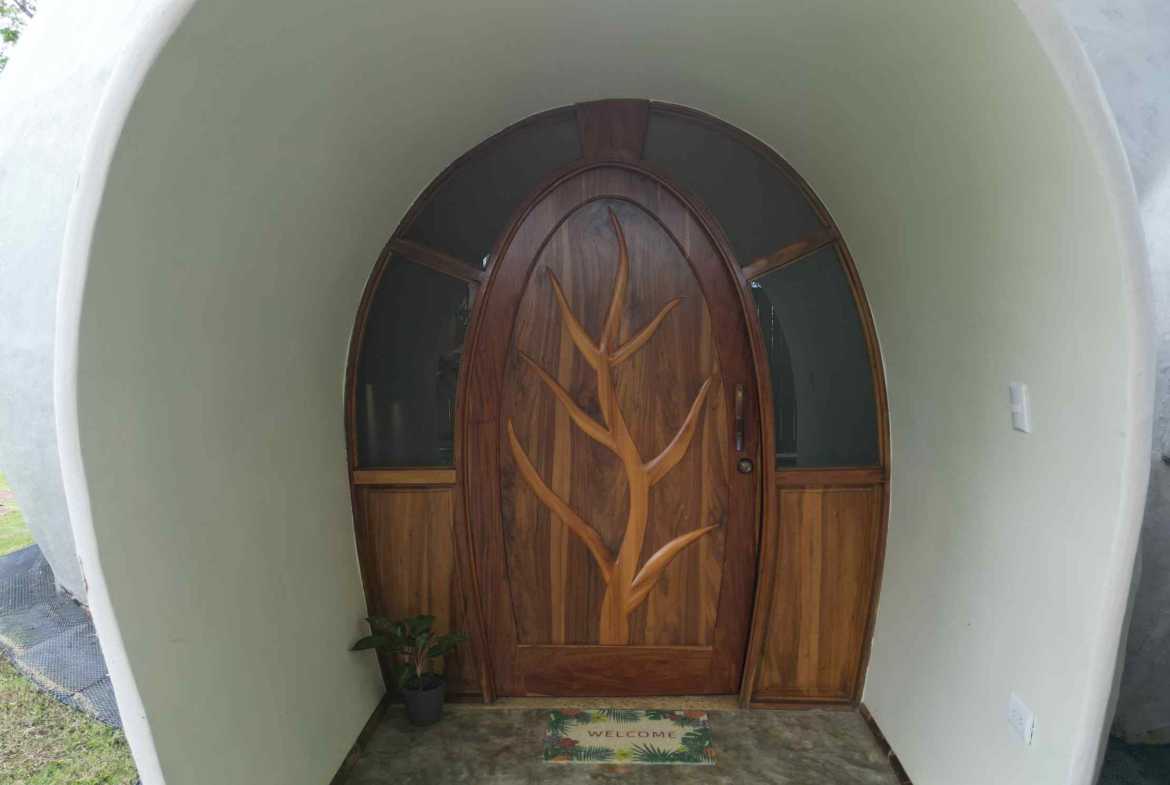 Modern 2-Bedroom Dome Home with Ocean Views & Pool in Bahia near Uvita Costa Rica photo 15