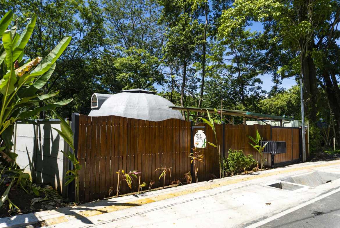 Modern 2-Bedroom Dome Home with Ocean Views & Pool in Bahia near Uvita Costa Rica photo 12