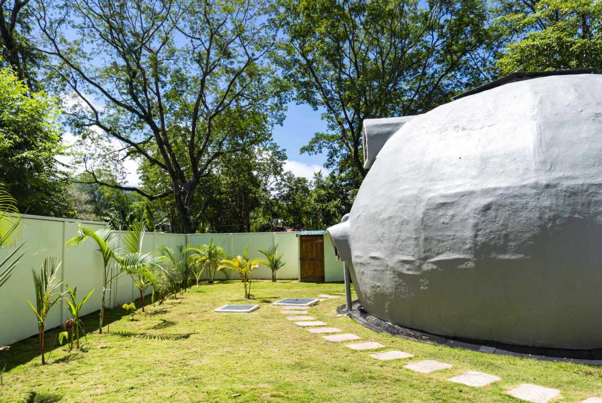 Modern 2-Bedroom Dome Home with Ocean Views & Pool in Bahia near Uvita Costa Rica photo 13