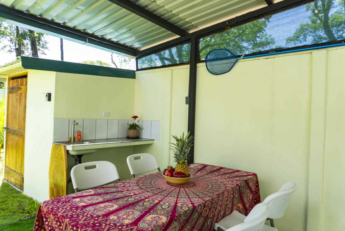 Modern 2-Bedroom Dome Home with Ocean Views & Pool in Bahia near Uvita Costa Rica photo 11
