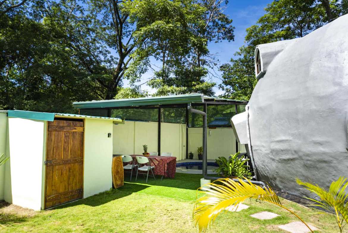 Modern 2-Bedroom Dome Home with Ocean Views & Pool in Bahia near Uvita Costa Rica photo 7