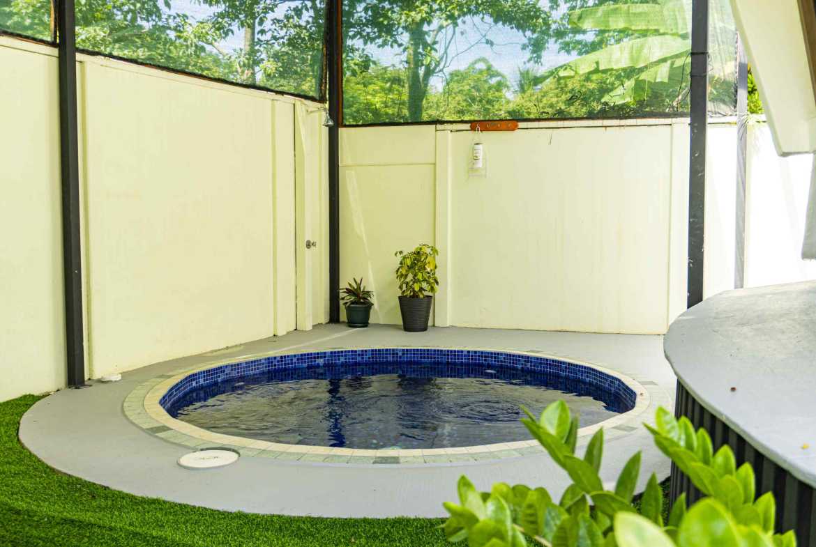 Modern 2-Bedroom Dome Home with Ocean Views & Pool in Bahia near Uvita Costa Rica photo 4