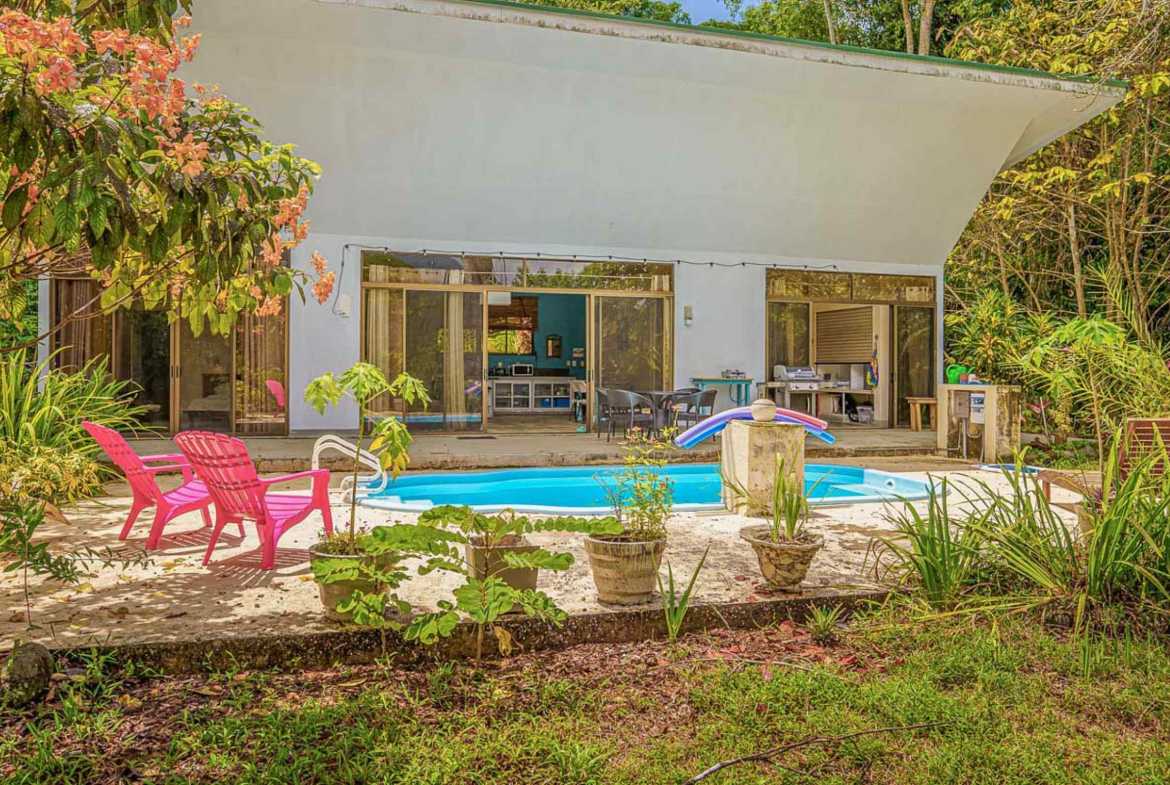 2-Bedroom Home with River, Mountain Views & Pool, photo 18 of 24
