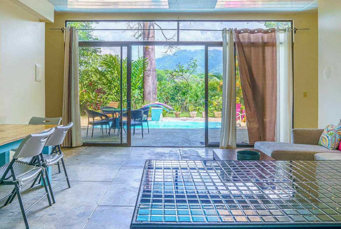 2-Bedroom Home with River, Mountain Views & Pool, photo 7 of 24