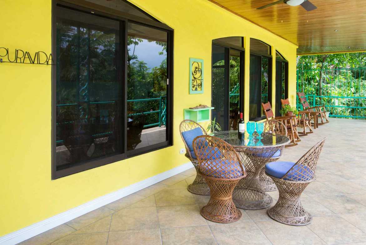 Charming 2-Bedroom Villas with Mountain Views & Pool in Ojochal Costa Rica photo 23