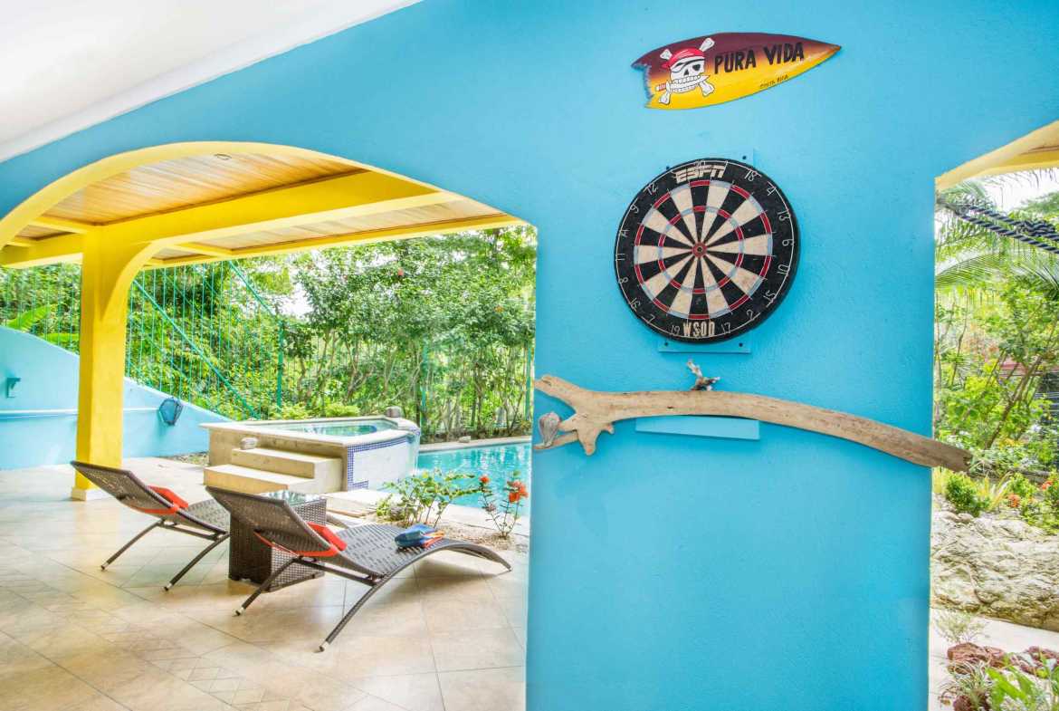 Charming 2-Bedroom Villas with Mountain Views & Pool in Ojochal Costa Rica photo 12