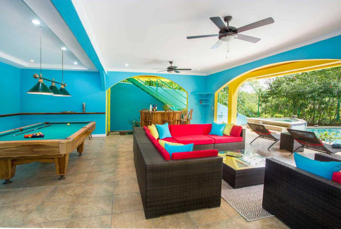 Charming 2-Bedroom Villas with Mountain Views & Pool in Ojochal Costa Rica photo 10