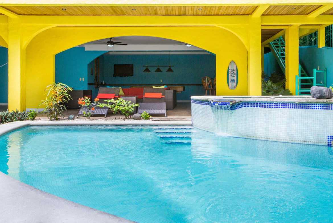 Charming 2-Bedroom Villas with Mountain Views & Pool in Ojochal Costa Rica photo 8