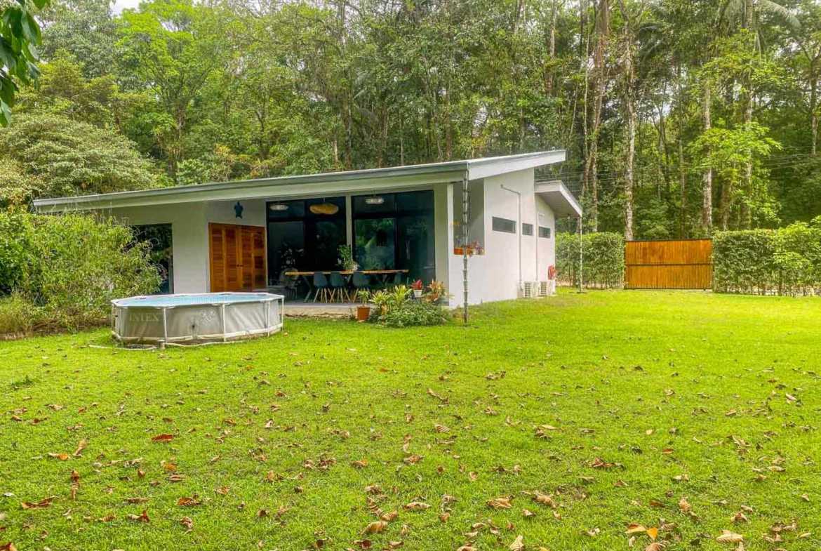 Peaceful 3-Bedroom Home with River Views & Jungle Setting in Ojochal Costa Rica photo 51