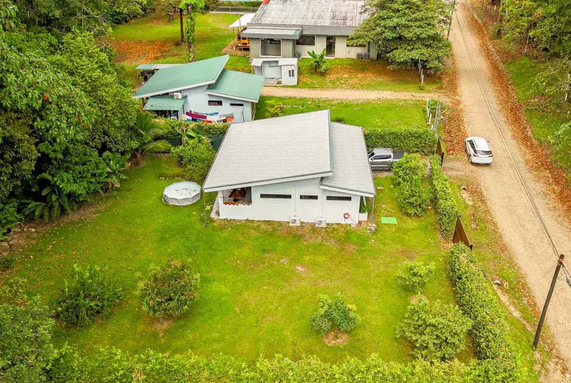 Peaceful 3-Bedroom Home with River Views & Jungle Setting in Ojochal Costa Rica photo 46