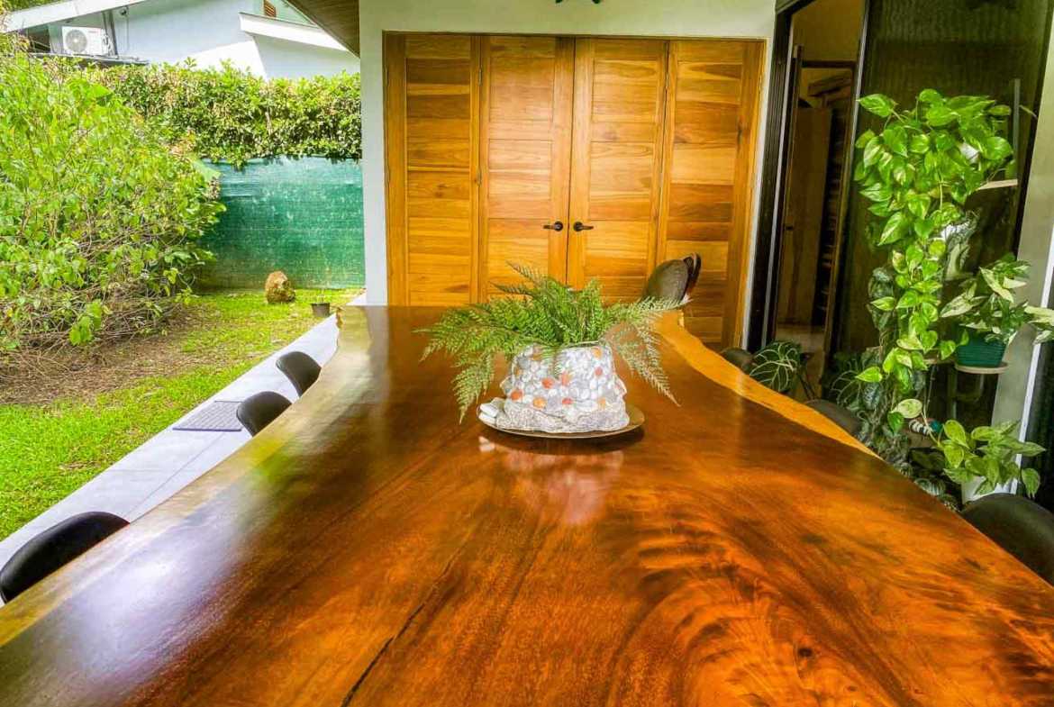 Peaceful 3-Bedroom Home with River Views & Jungle Setting in Ojochal Costa Rica photo 39