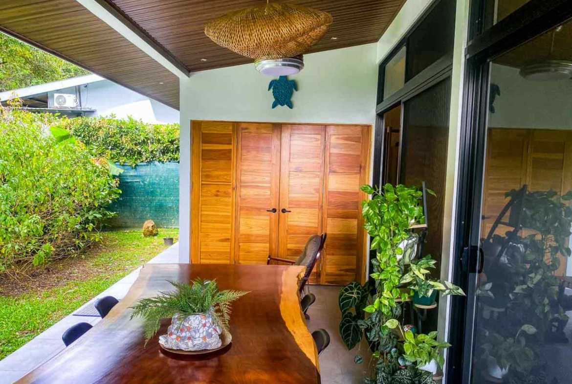 Peaceful 3-Bedroom Home with River Views & Jungle Setting in Ojochal Costa Rica photo 37