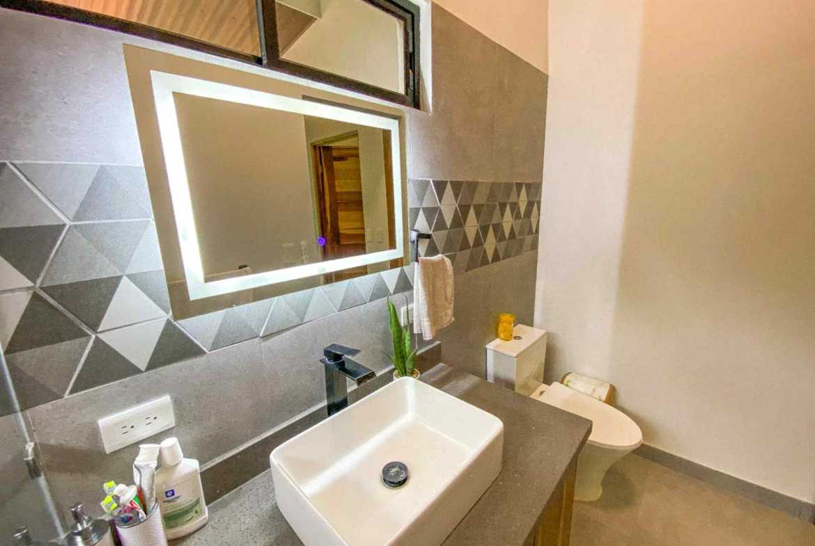 Peaceful 3-Bedroom Home with River Views & Jungle Setting in Ojochal Costa Rica photo 32
