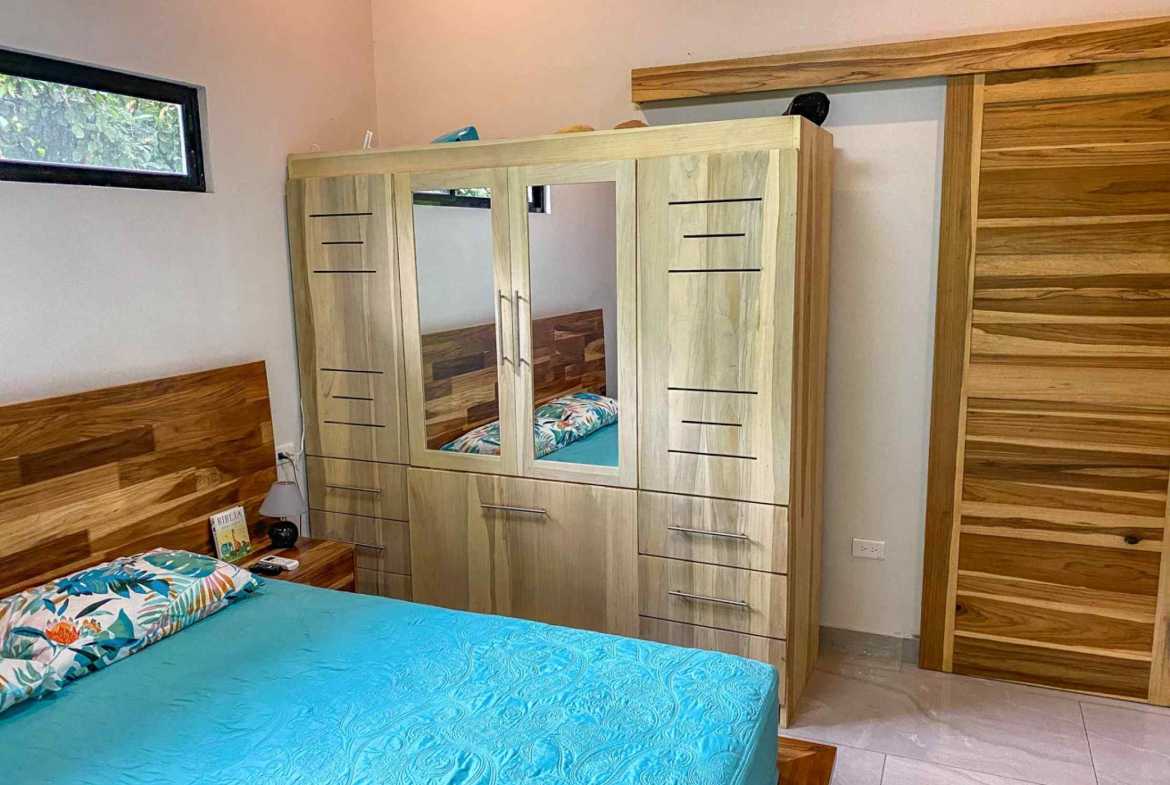 Peaceful 3-Bedroom Home with River Views & Jungle Setting in Ojochal Costa Rica photo 29