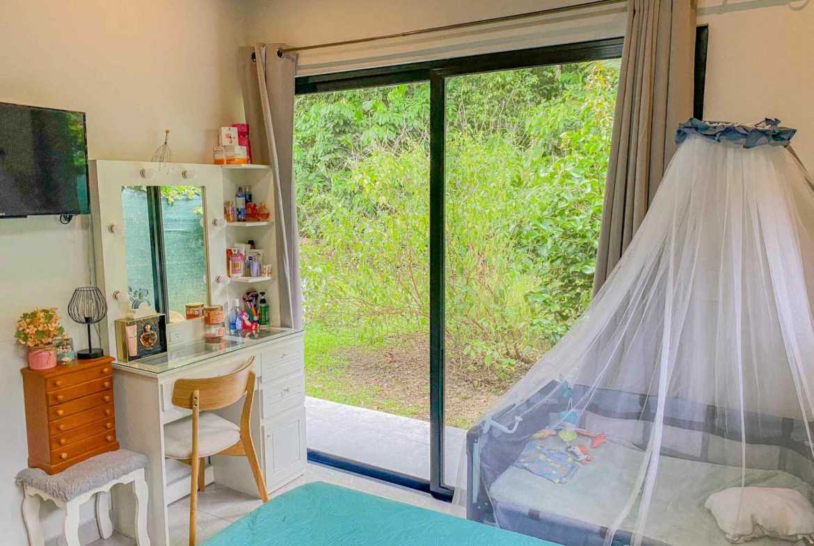 Peaceful 3-Bedroom Home with River Views & Jungle Setting in Ojochal Costa Rica photo 27