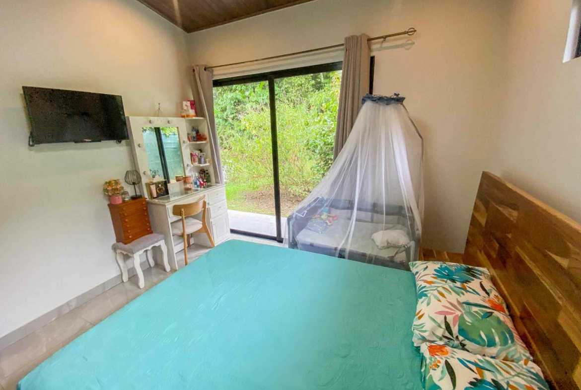 Peaceful 3-Bedroom Home with River Views & Jungle Setting in Ojochal Costa Rica photo 26