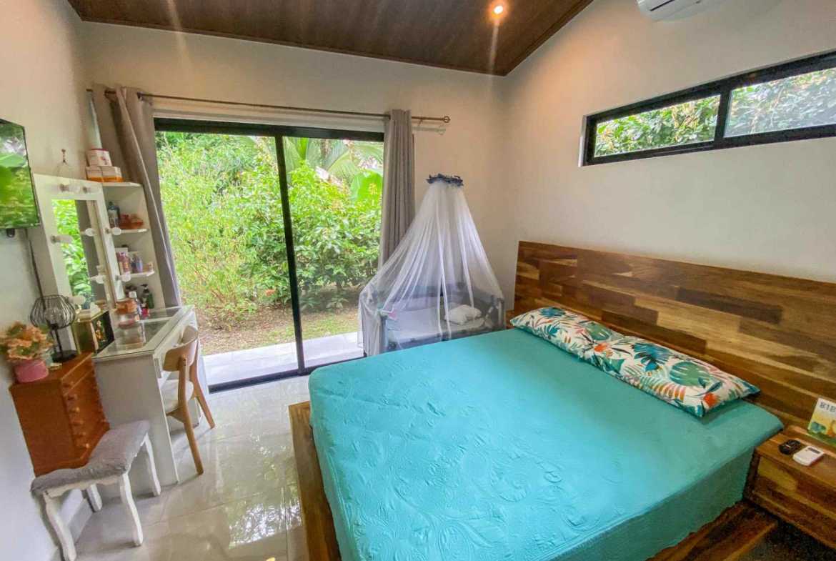 Peaceful 3-Bedroom Home with River Views & Jungle Setting in Ojochal Costa Rica photo 25