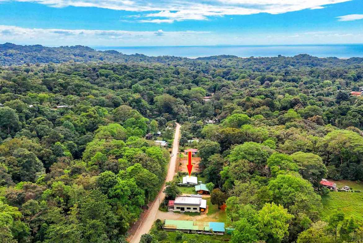 Peaceful 3-Bedroom Home with River Views & Jungle Setting in Ojochal Costa Rica photo 23