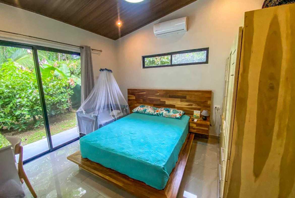 Peaceful 3-Bedroom Home with River Views & Jungle Setting in Ojochal Costa Rica photo 22