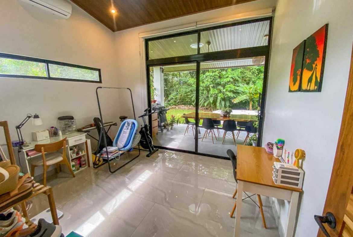 Peaceful 3-Bedroom Home with River Views & Jungle Setting in Ojochal Costa Rica photo 17
