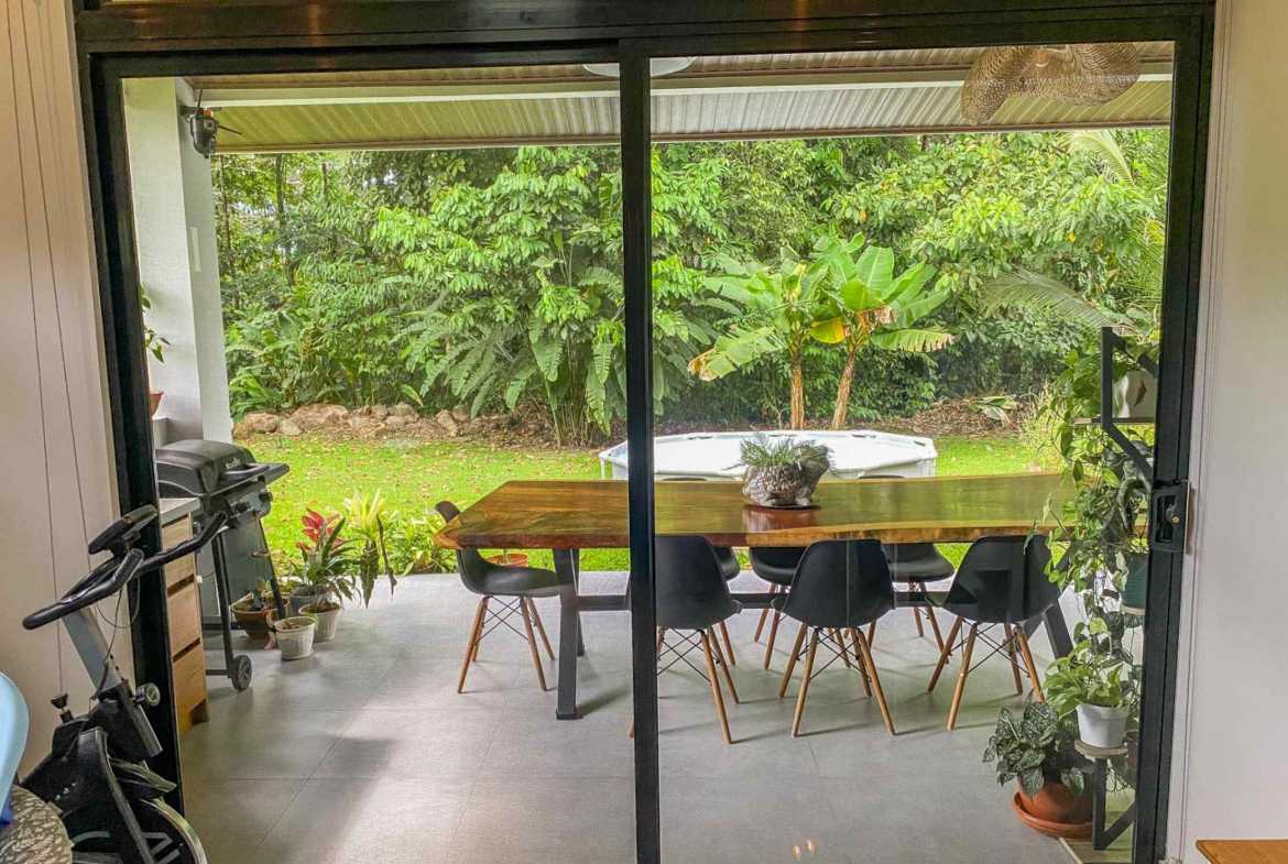 Peaceful 3-Bedroom Home with River Views & Jungle Setting in Ojochal Costa Rica photo 18