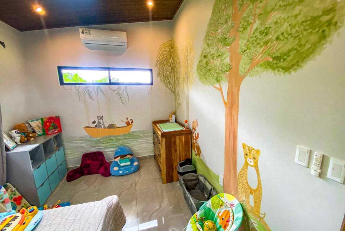 Peaceful 3-Bedroom Home with River Views & Jungle Setting in Ojochal Costa Rica photo 12