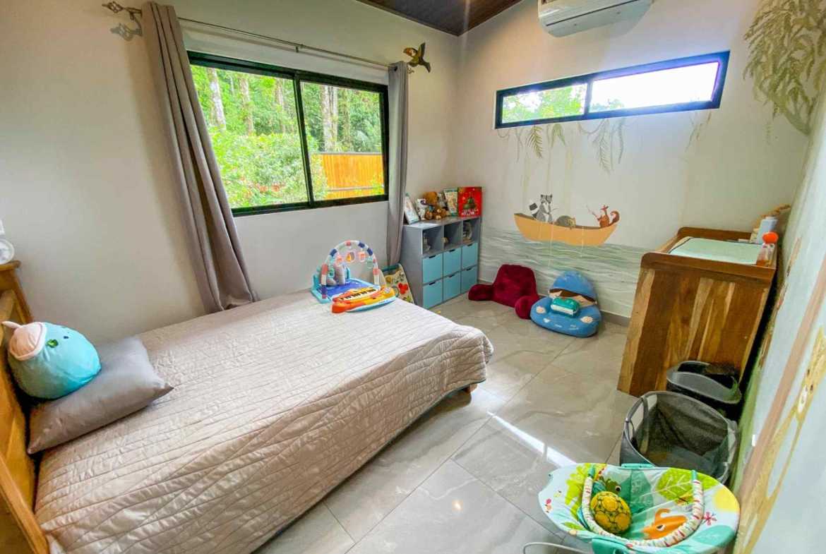 Peaceful 3-Bedroom Home with River Views & Jungle Setting in Ojochal Costa Rica photo 10