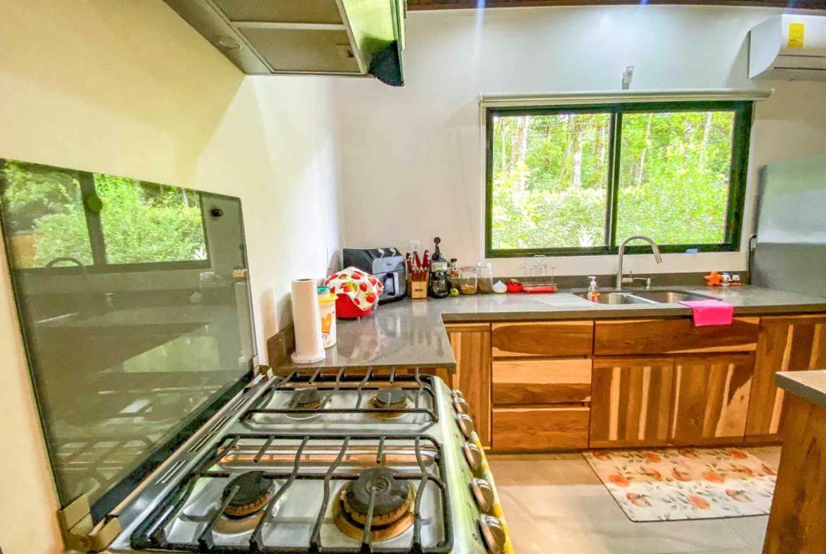 Peaceful 3-Bedroom Home with River Views & Jungle Setting in Ojochal Costa Rica photo 6