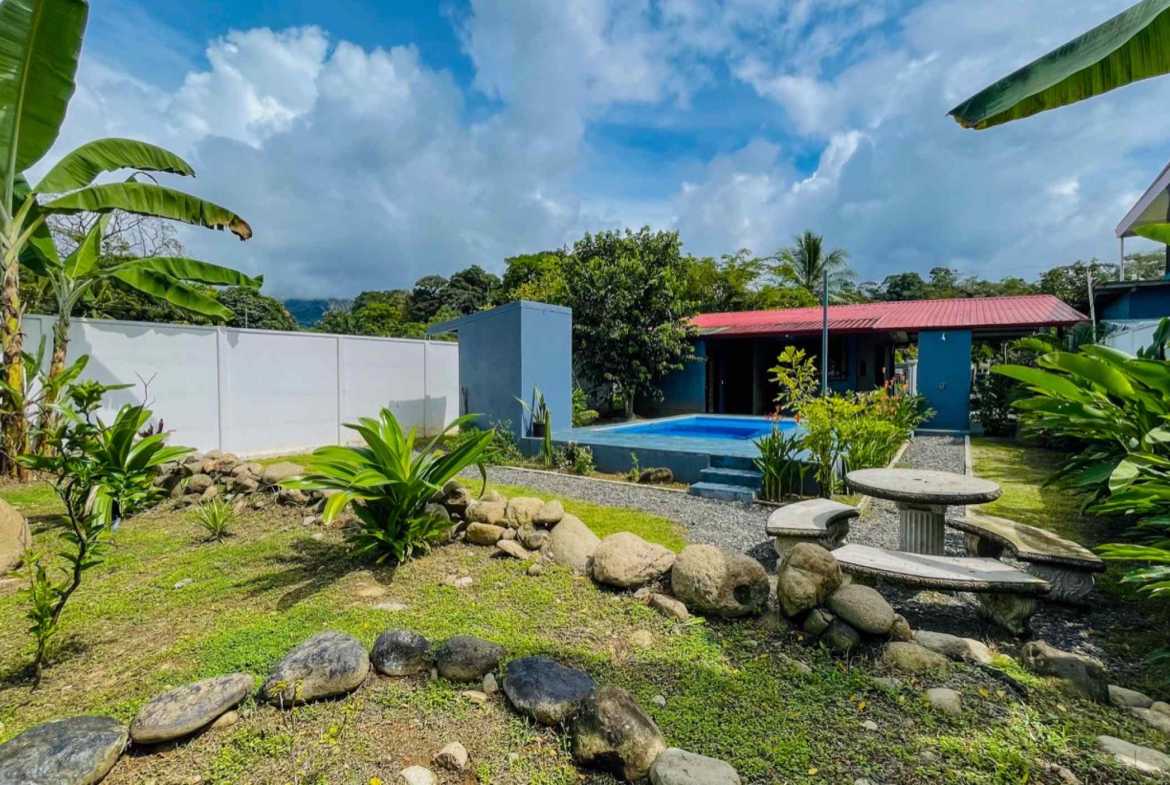 Charming 2-Bedroom Home with Private Pool & Walk-to-Beach in Bahia near Uvita Costa Rica photo 28
